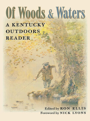 cover image of Of Woods & Waters
